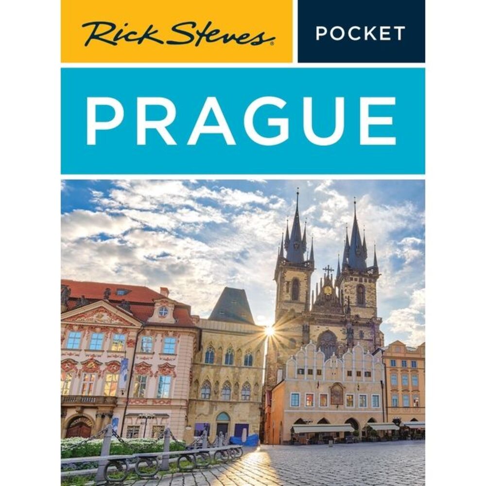 Rick Steves Pocket Prague -- Rick Steves